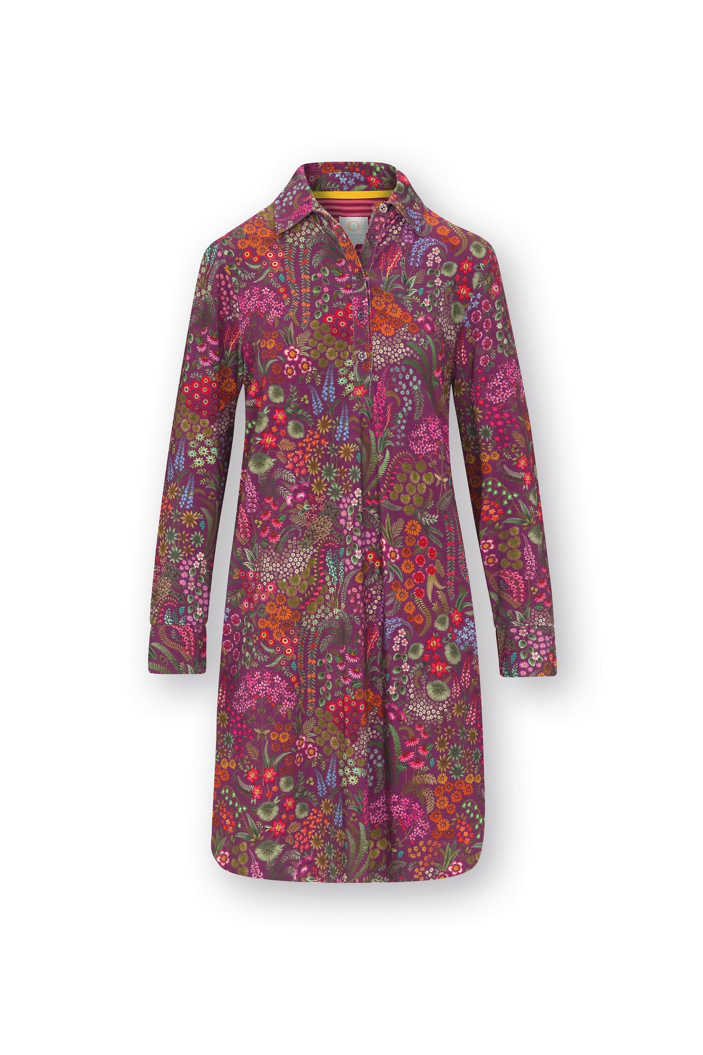Daaltje Long Sleeve Nightdress Querida