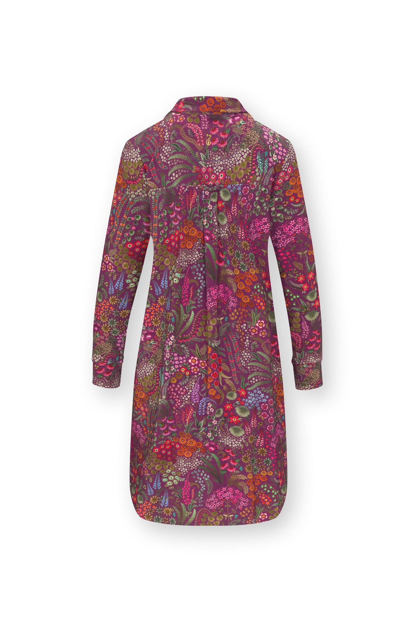 Daaltje Long Sleeve Nightdress Querida
