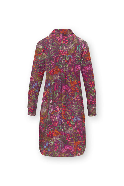 Daaltje Long Sleeve Nightdress Querida