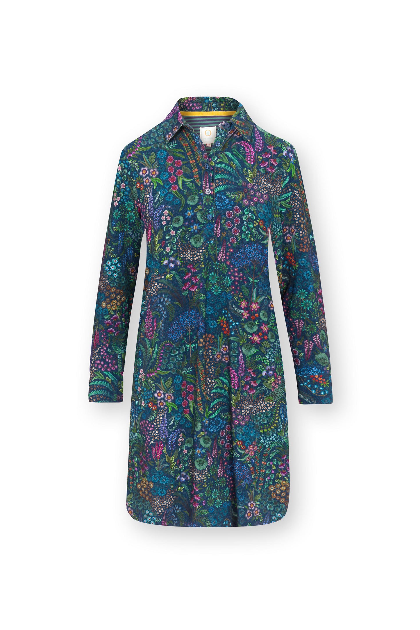 Daaltje Long Sleeve Nightdress Querida