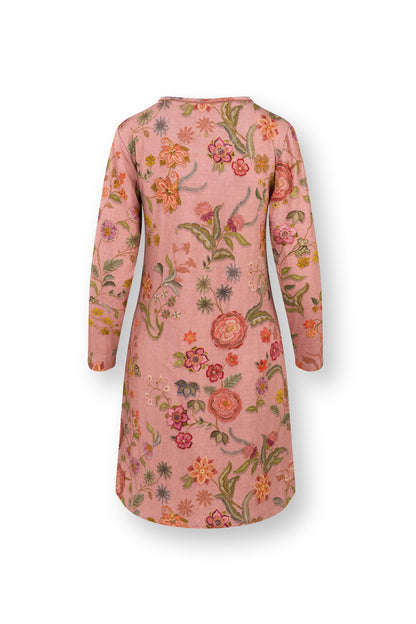 Dana Long Sleeve Nightdress Coco Flower