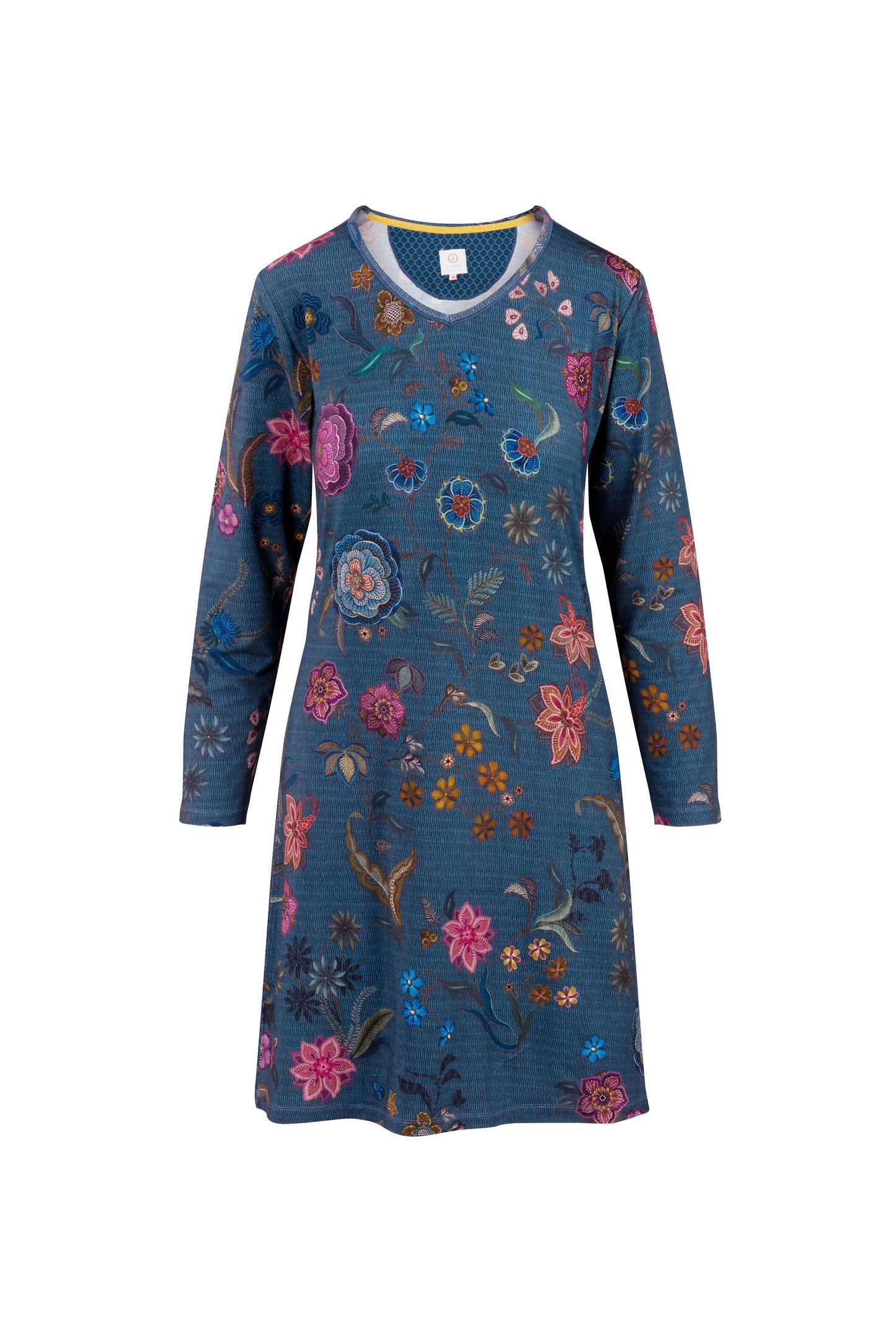 Dana Long Sleeve Nightdress Coco Flower