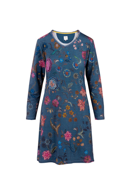 Dana Long Sleeve Nightdress Coco Flower