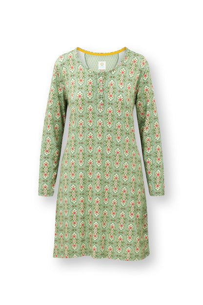 Desiree Long Sleeve Nightdress Jabalini