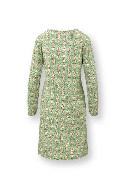 Desiree Long Sleeve Nightdress Jabalini
