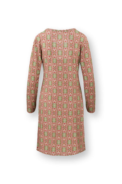 Desiree Long Sleeve Nightdress Jabalini