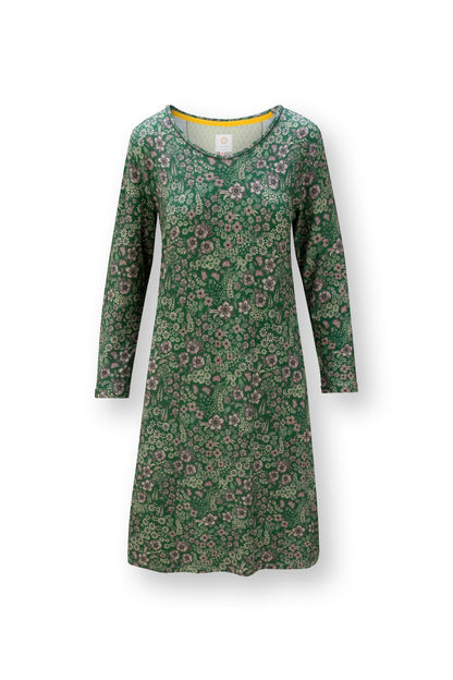 Danai Long Sleeve Nightdress Daisy Dreams