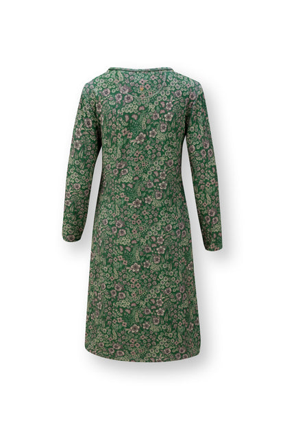 Danai Long Sleeve Nightdress Daisy Dreams