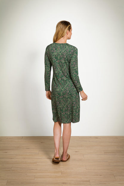 Danai Long Sleeve Nightdress Daisy Dreams