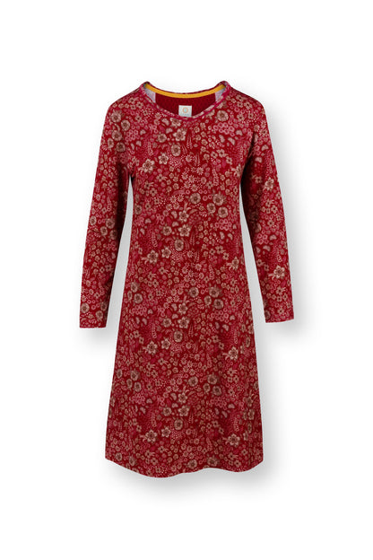 Danai Long Sleeve Nightdress Daisy Dreams