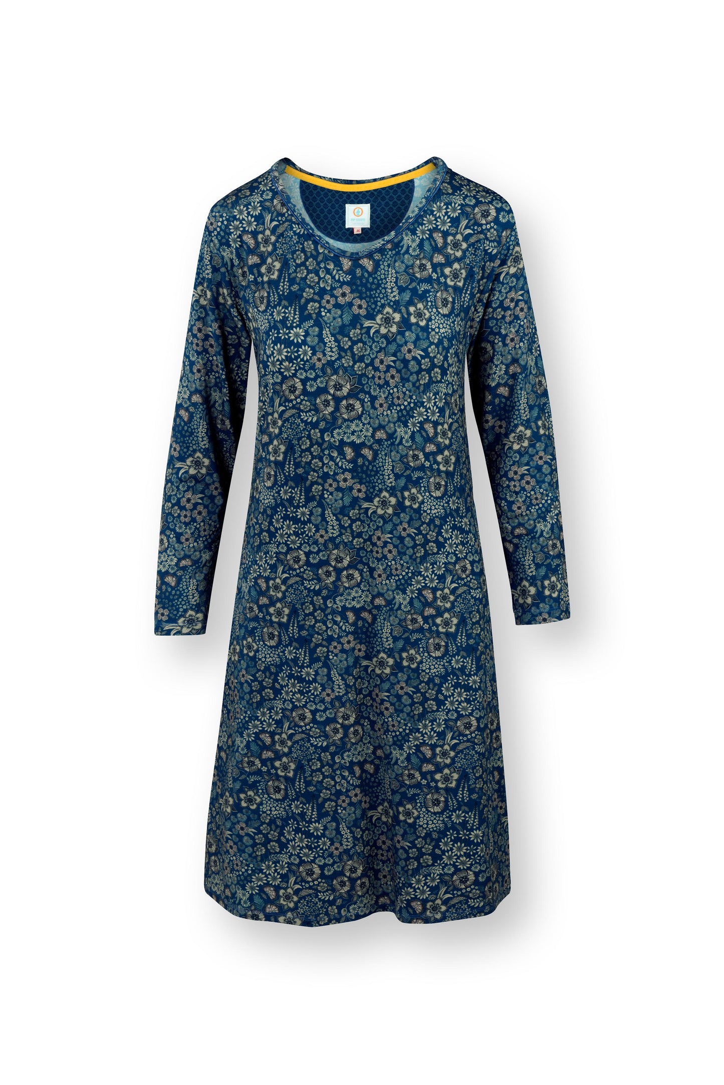 Danai Long Sleeve Nightdress Daisy Dreams