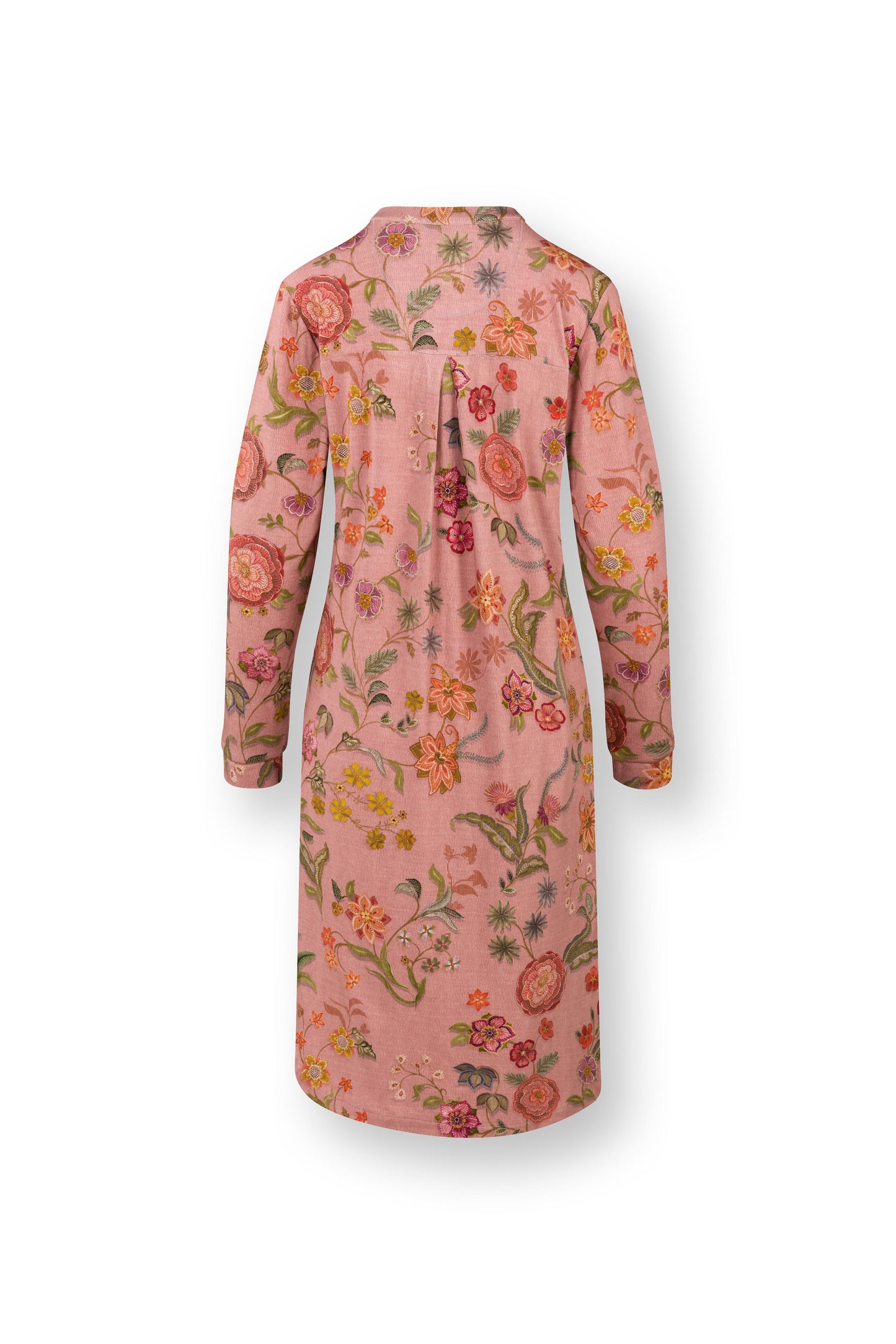 Diogo Long Sleeve Nightdress Coco Flower
