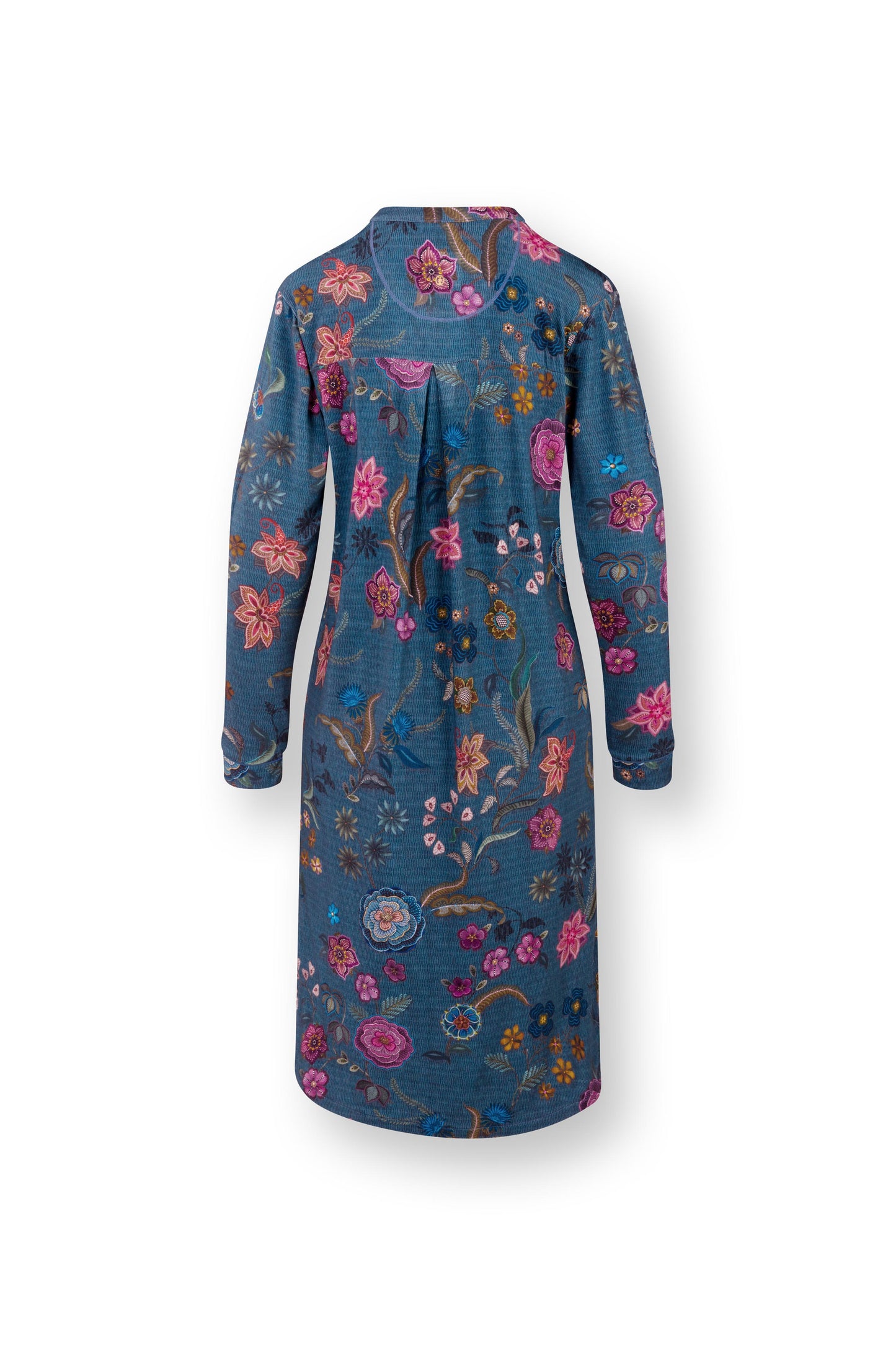 Diogo Long Sleeve Nightdress Coco Flower