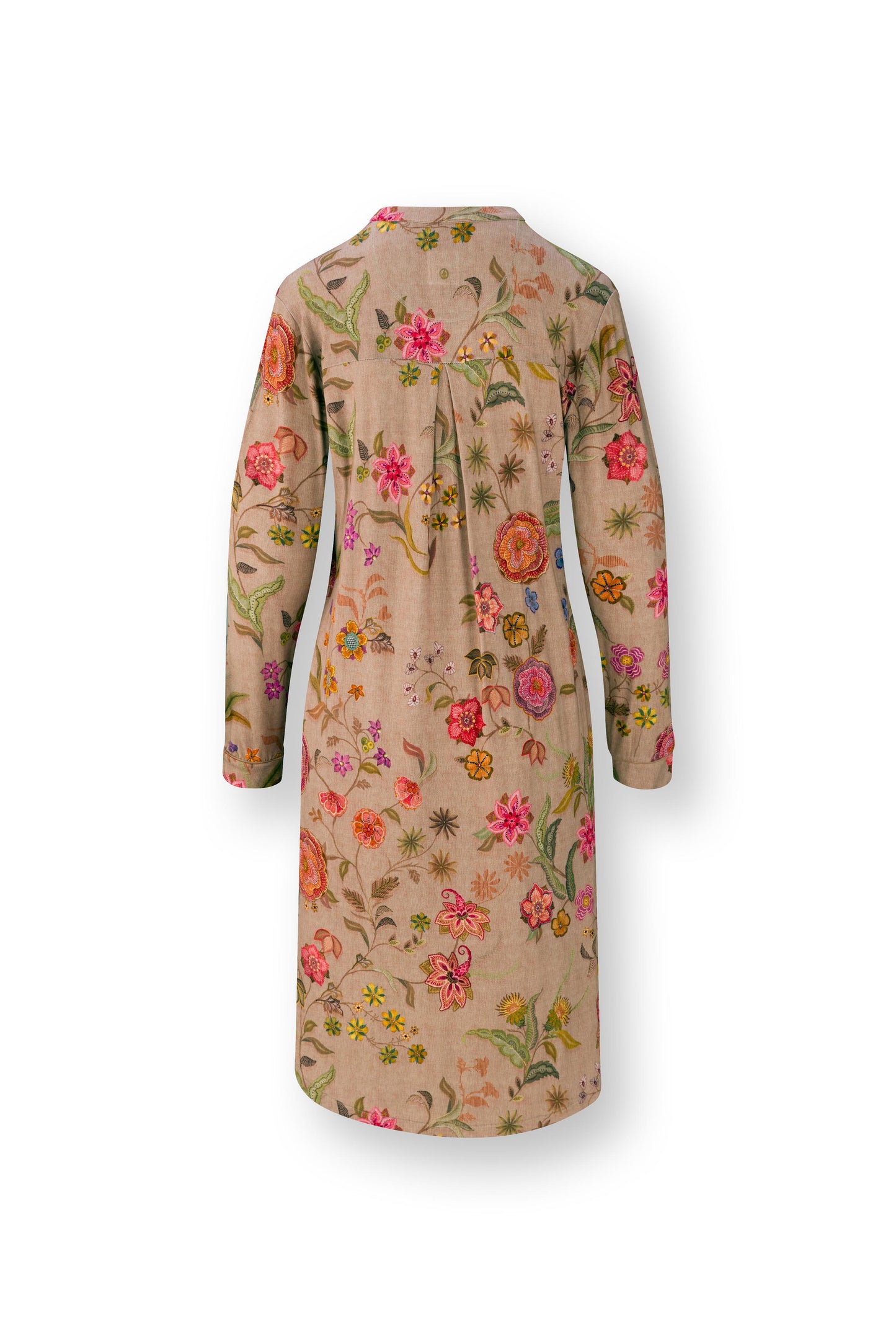 Diogo Long Sleeve Nightdress Coco Flower