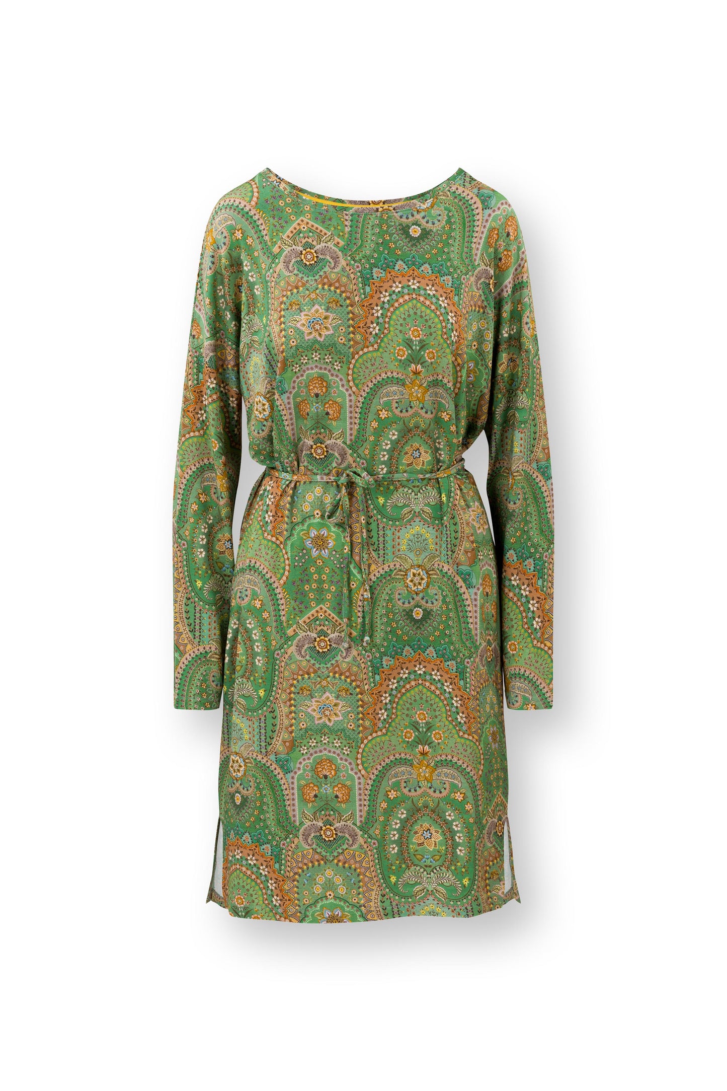 Dido Long Sleeve Nightdress Jabali