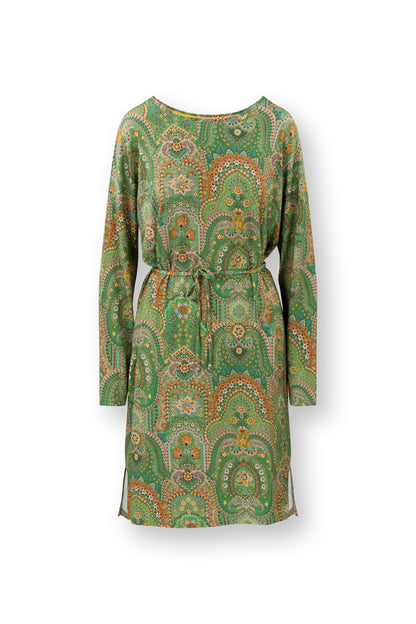 Dido Long Sleeve Nightdress Jabali