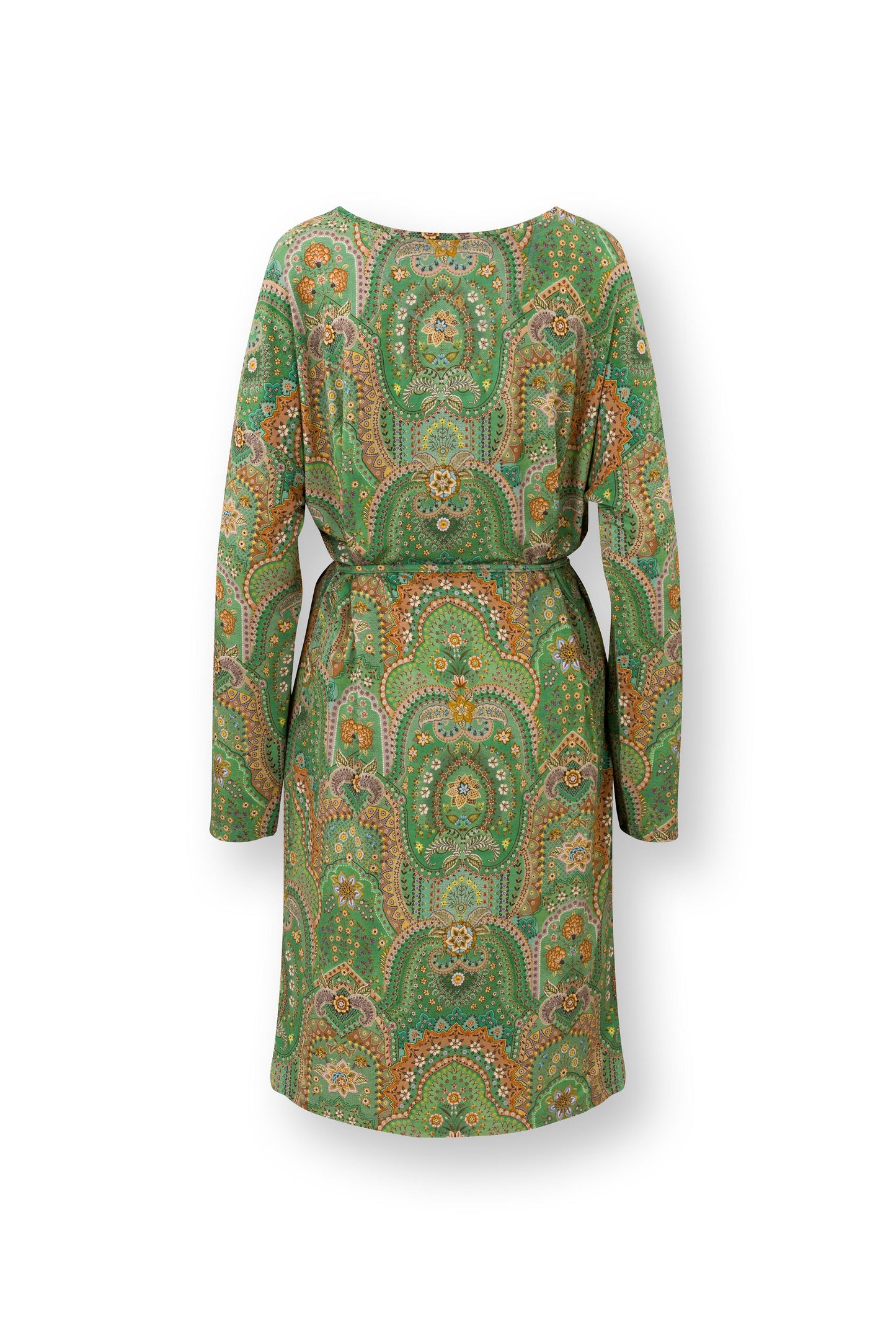 Dido Long Sleeve Nightdress Jabali