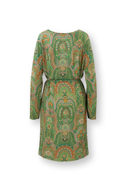 Dido Long Sleeve Nightdress Jabali