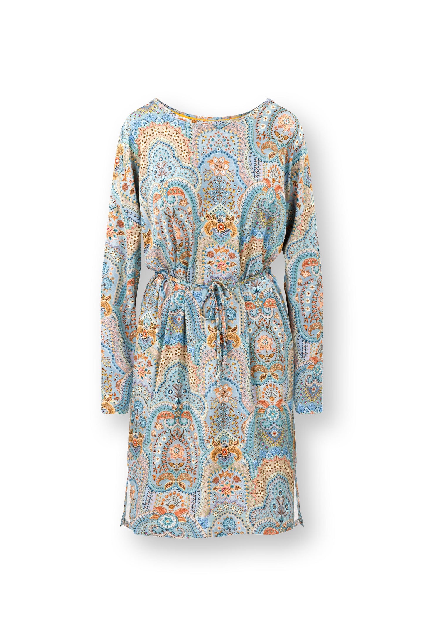 Dido Long Sleeve Nightdress Jabali