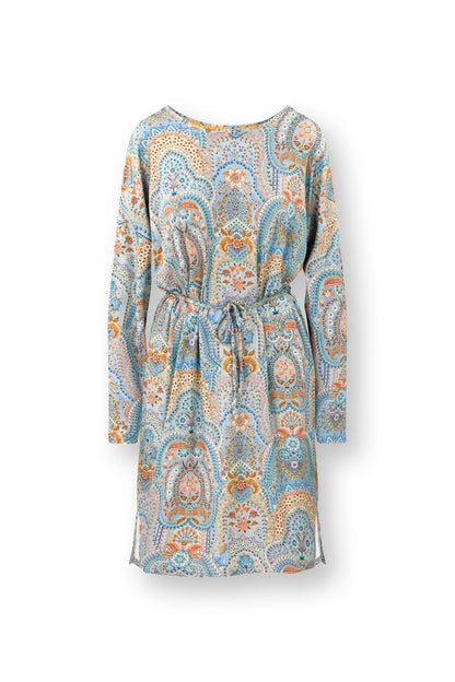 Dido Long Sleeve Nightdress Jabali
