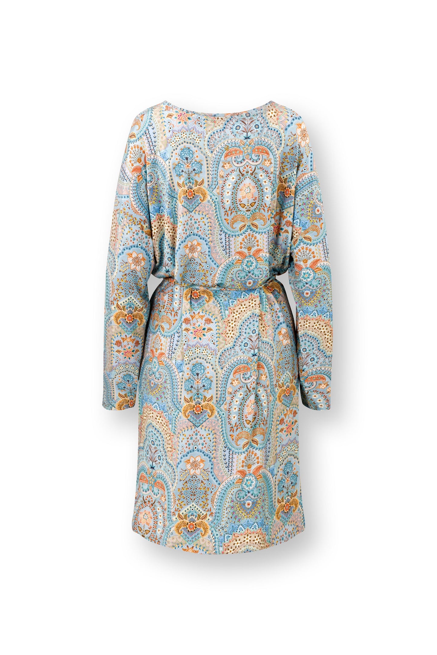 Dido Long Sleeve Nightdress Jabali