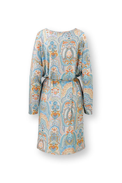 Dido Long Sleeve Nightdress Jabali