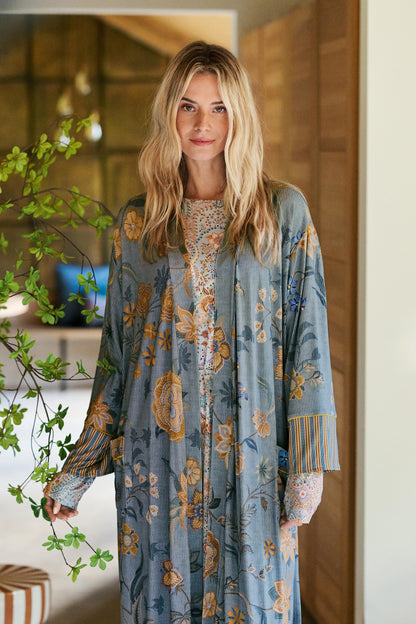 Dido Long Sleeve Nightdress Jabali
