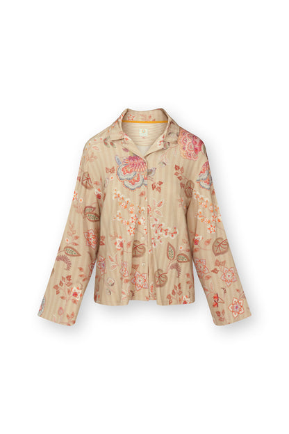 Faye Long Sleeve Top Buenas Noches