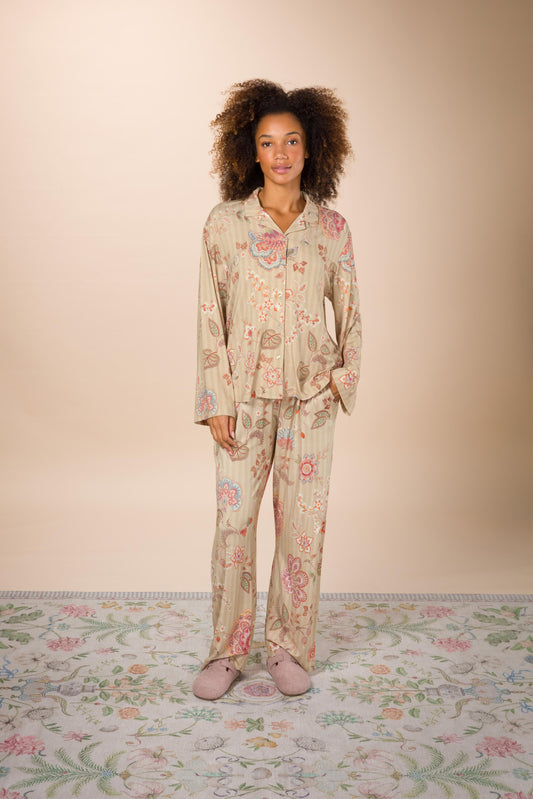 Faye Long Sleeve Top Buenas Noches