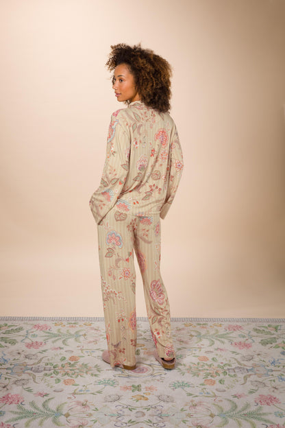 Faye Long Sleeve Top Buenas Noches