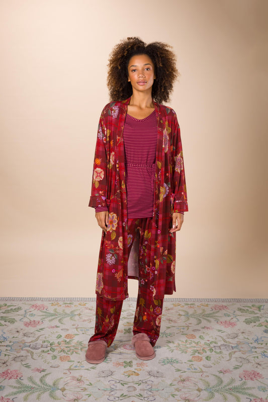 Naomi Kimono Flores Felices