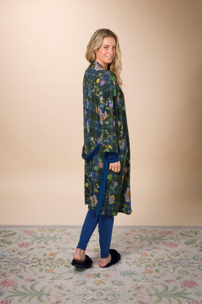 Naomi Kimono Flores Felices