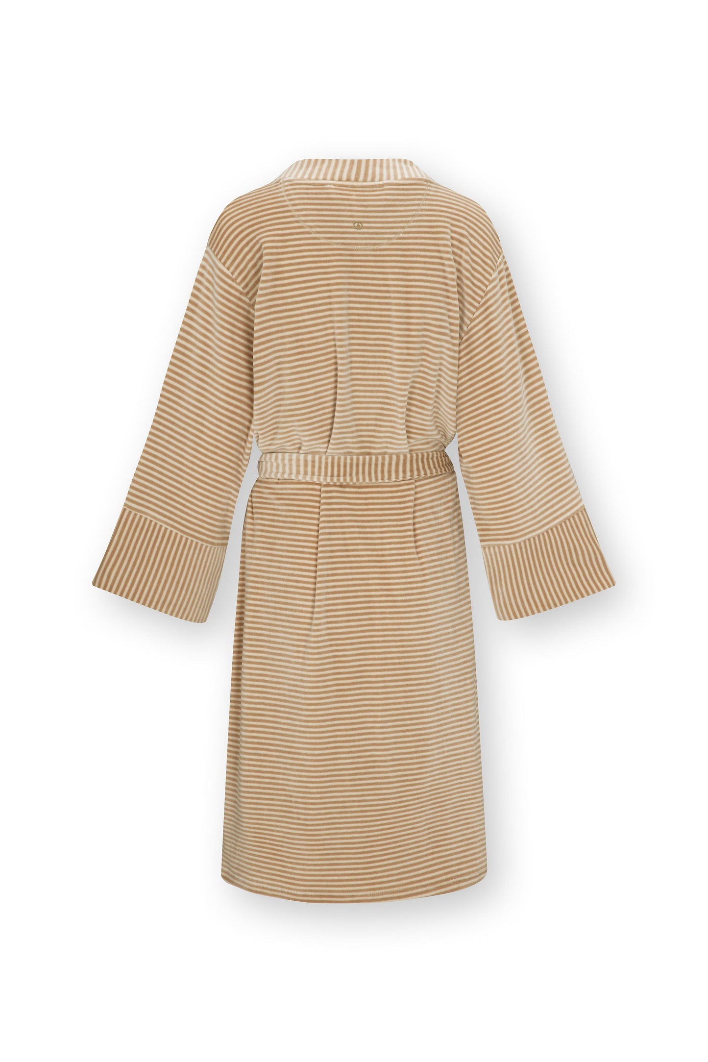 Naomi Kimono Velvet Little Sumo Stripe