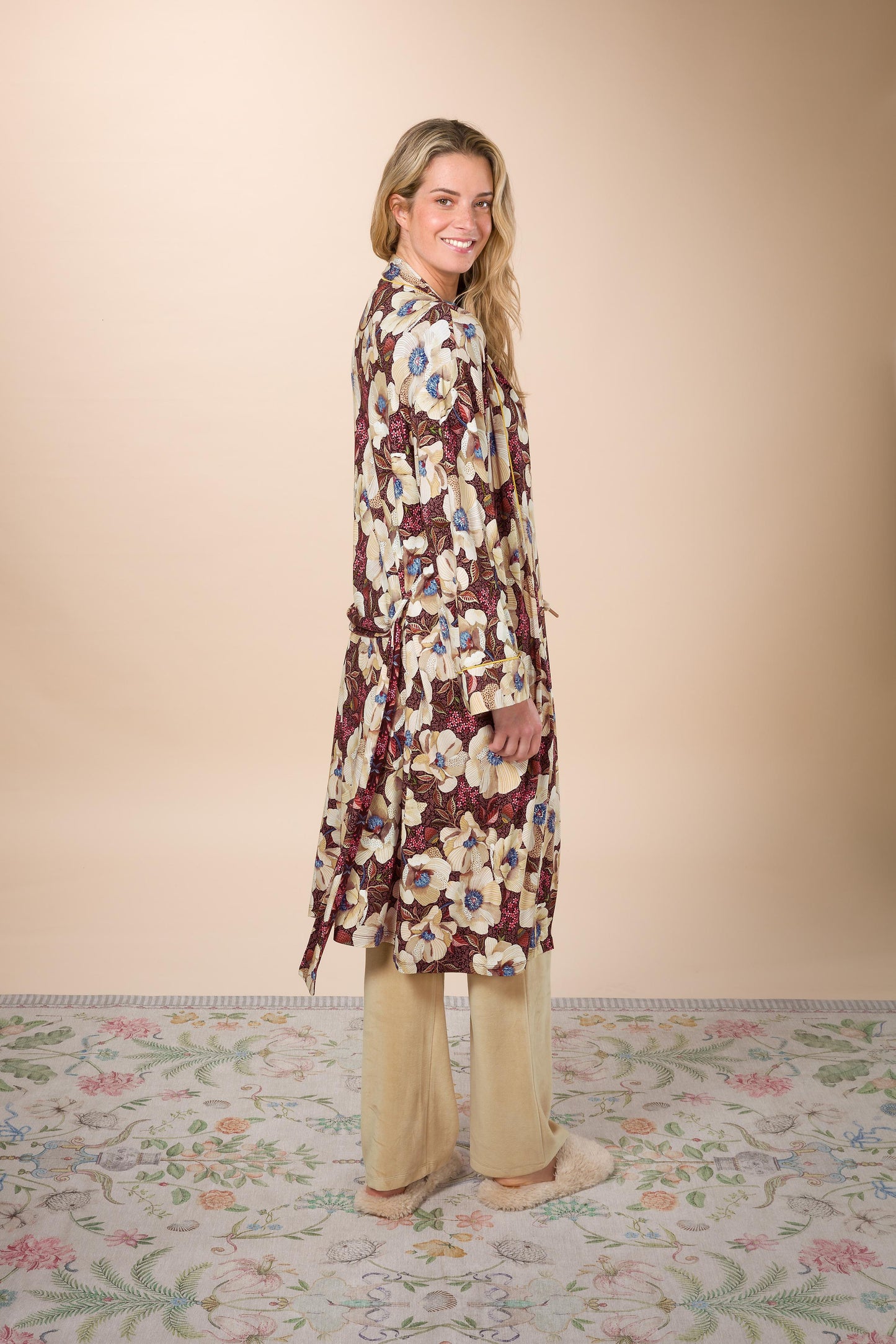 Nisha Kimono Rosita