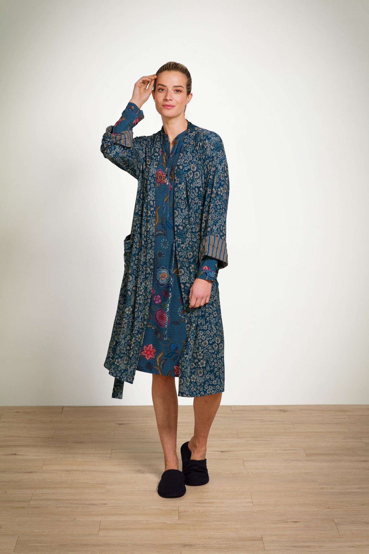 Naomi Kimono Daisy Dreams