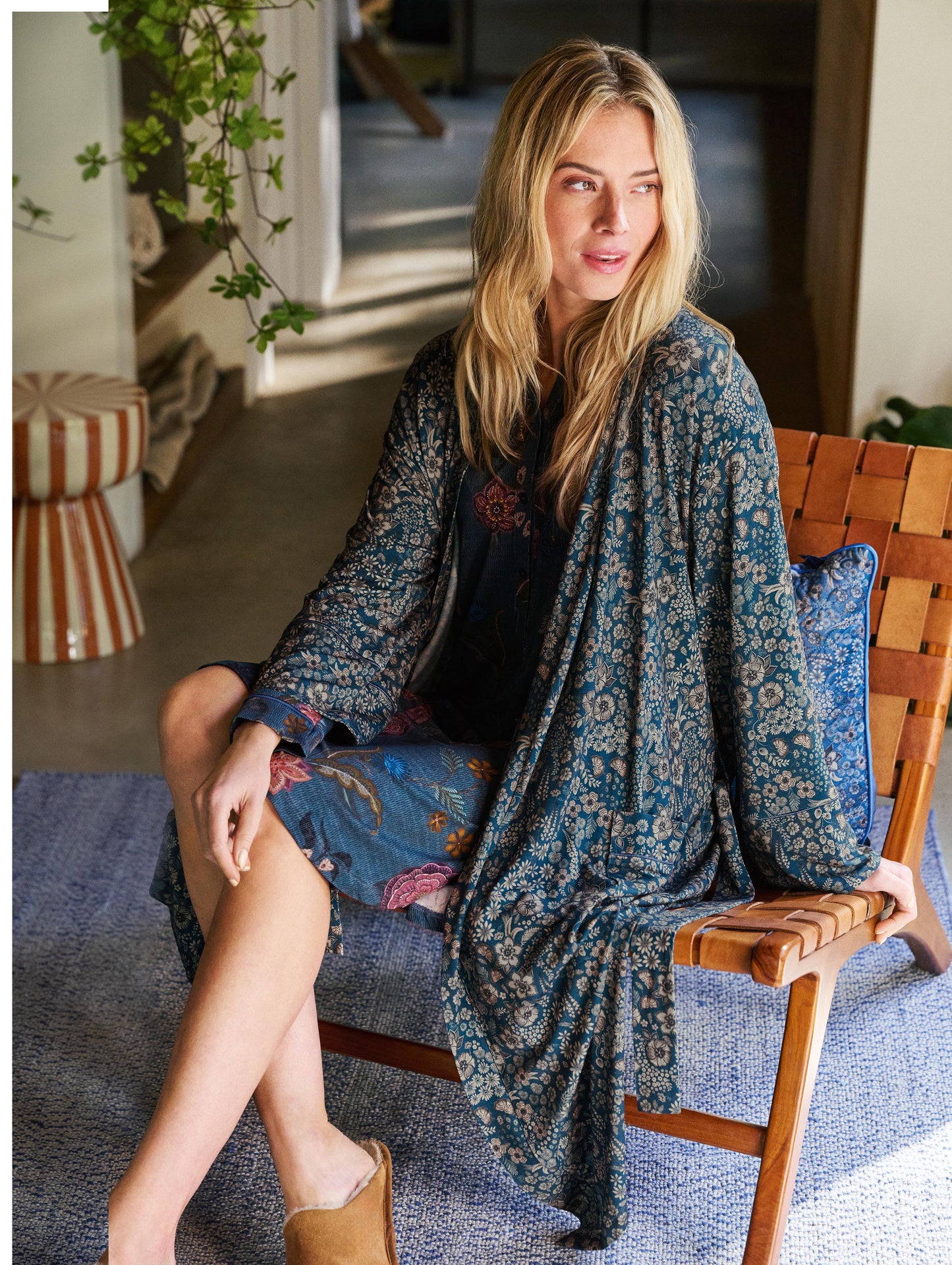 Naomi Kimono Daisy Dreams