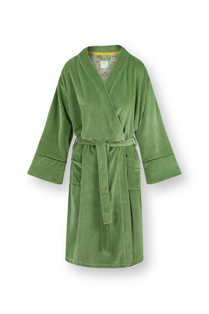 Naomi Kimono Velvet