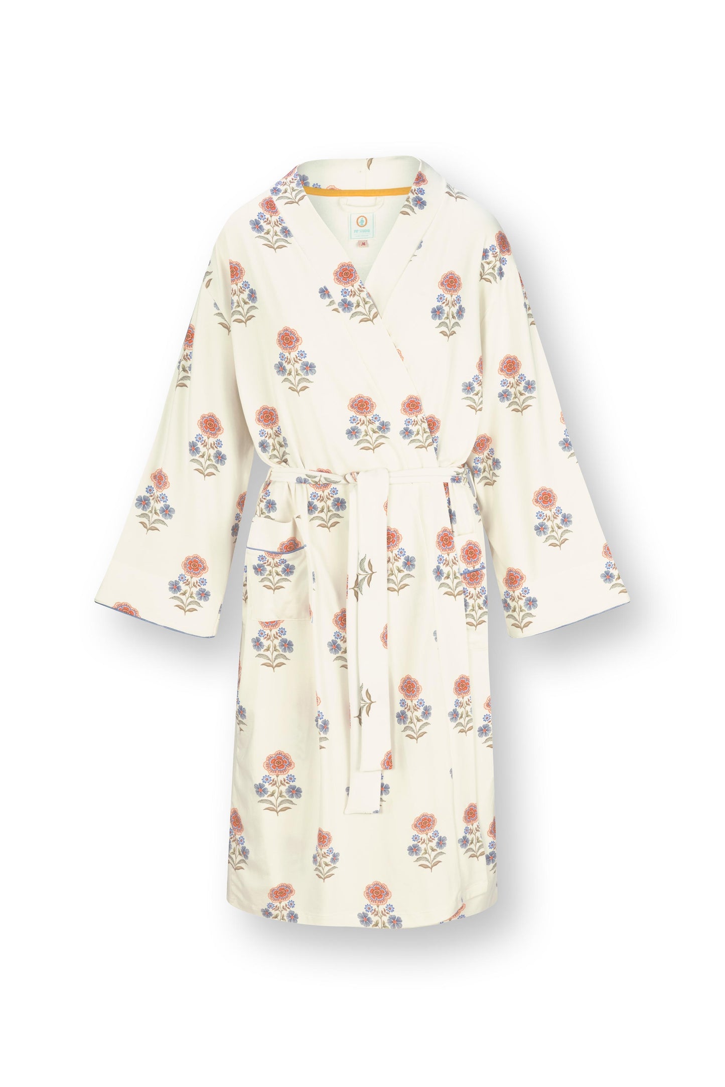 Naomi Kimono Tanaka White