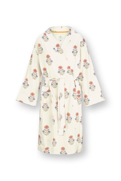 Naomi Kimono Tanaka White