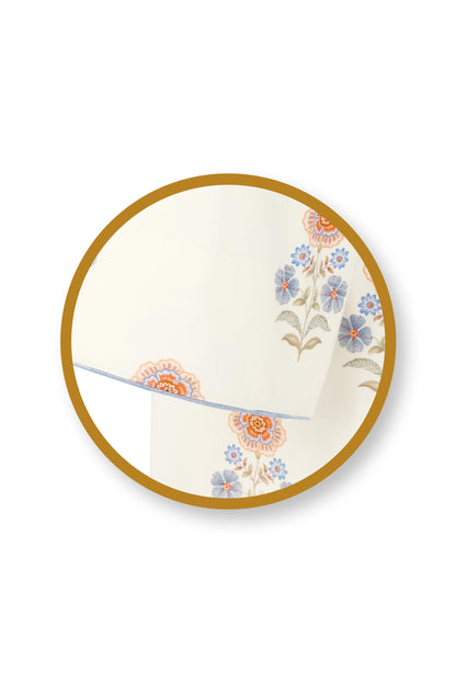 Naomi Kimono Tanaka White