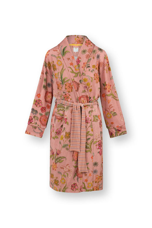 Nisha Kimono Coco Flower