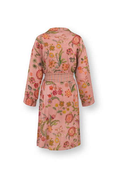 Nisha Kimono Coco Flower