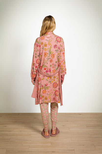 Nisha Kimono Coco Flower