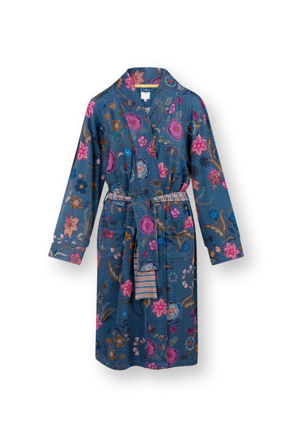 Nisha Kimono Coco Flower