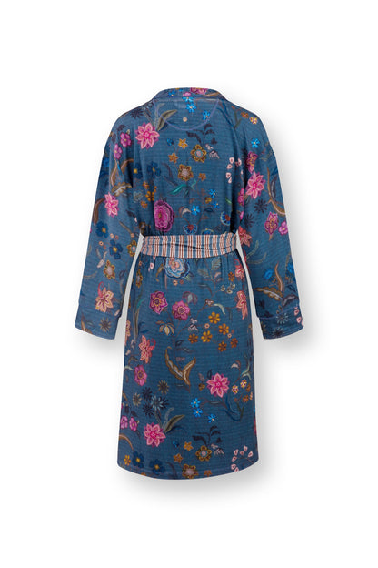 Nisha Kimono Coco Flower