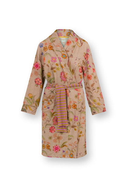 Nisha Kimono Coco Flower