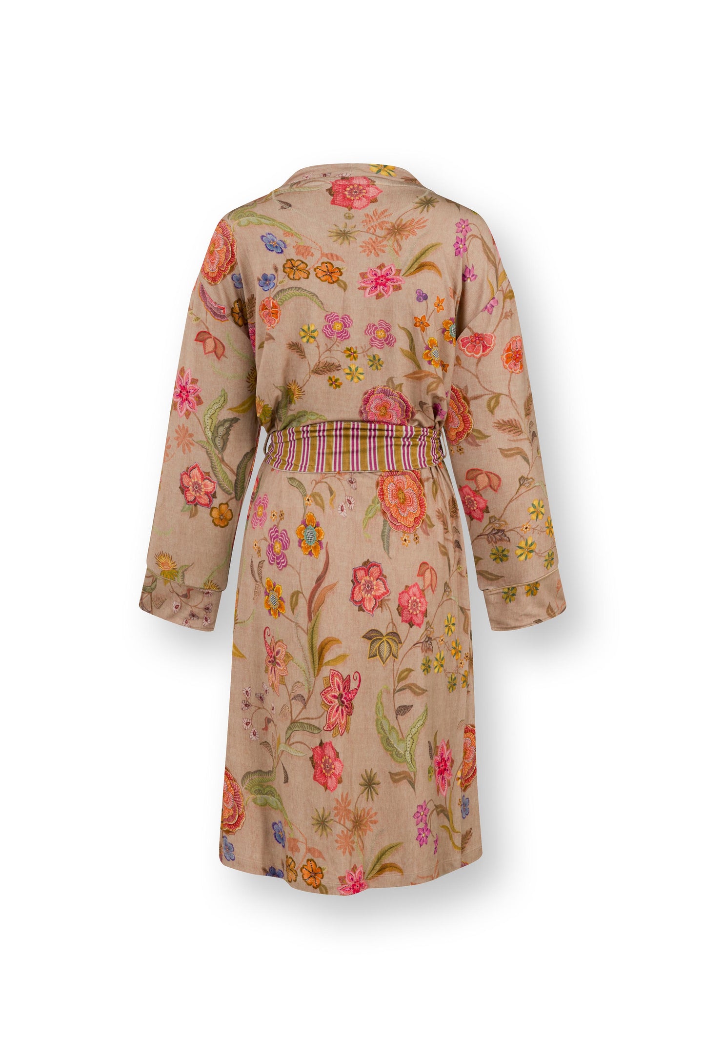 Nisha Kimono Coco Flower