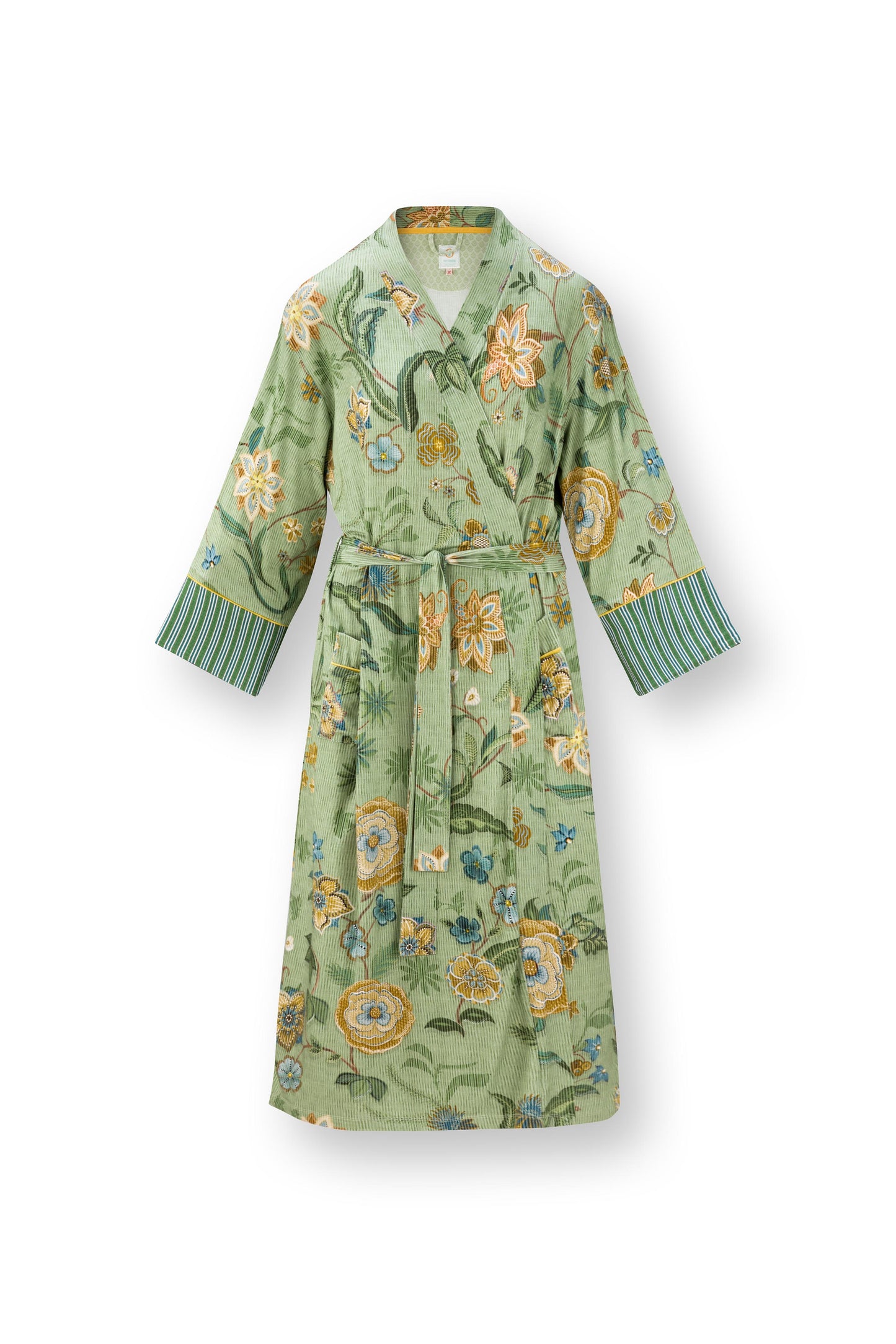 Noa Kimono Safari Bloom