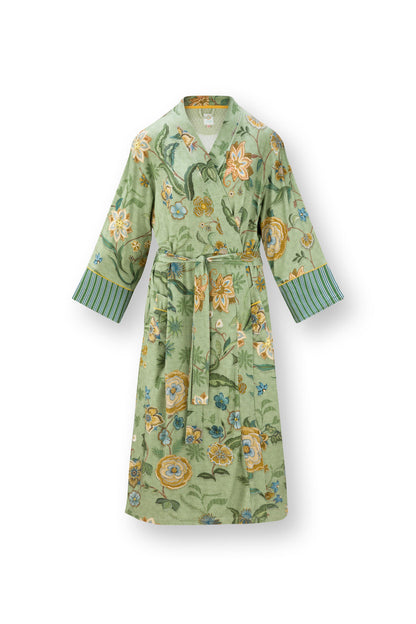 Noa Kimono Safari Bloom