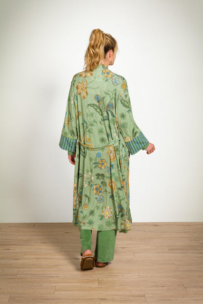 Noa Kimono Safari Bloom